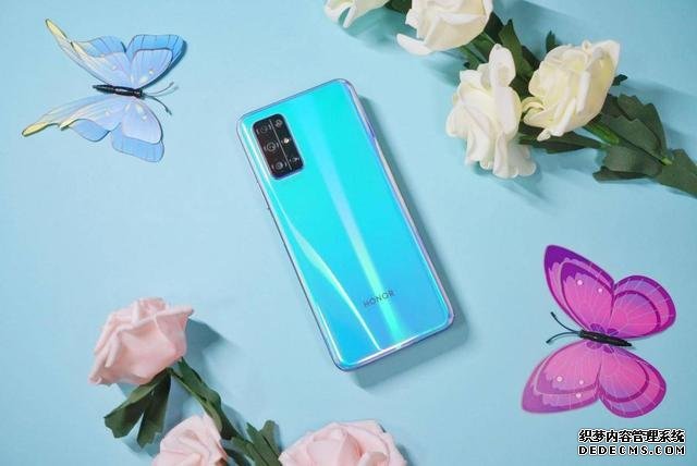 荣耀新巅峰!双模5G+4000mAh+梦幻3D机身+128GB,2399元很超值
