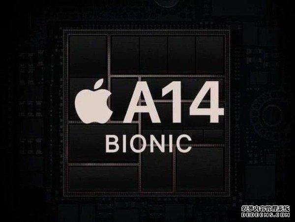 苹果A14跑分曝光，主频突破3GHz，搭载iPhone12或将成为旗舰机皇