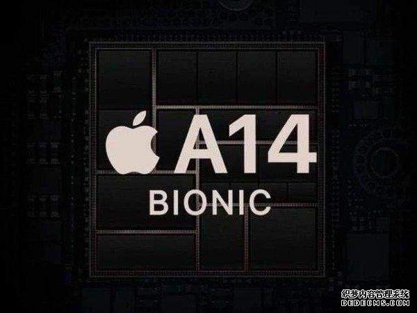 苹果A14跑分曝光,主频突破3GHz,搭载iPhone12或将成为旗舰机皇