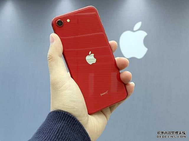 说好的支持华为呢?苹果销量不减反增,iPhone SE销量接近百万