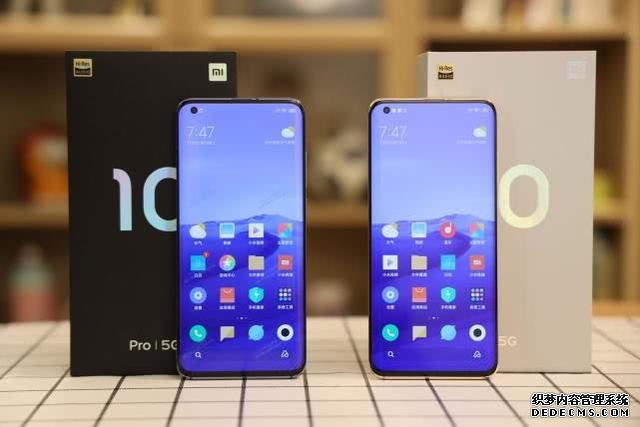 小米10S震撼曝光!骁龙875+120Hz,一亿像素镜头再次升级?