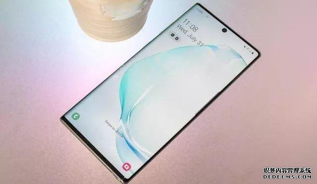 从6599跌至4599,三星AMOLED屏+3500mAh+256GB,网友:价格更感人