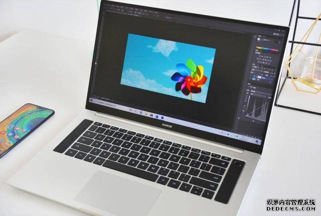 超轻超薄,荣耀MagicBook Pro2020首发测评,将高效进行到底