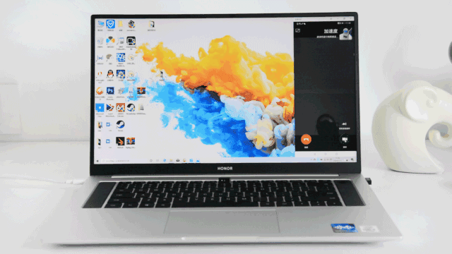 超轻超薄,荣耀MagicBook Pro2020首发测评,将高效进行到底