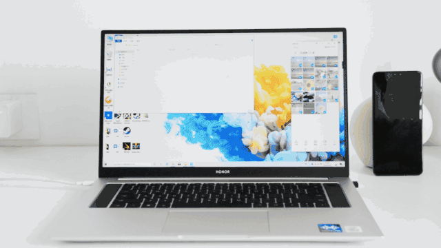 超轻超薄,荣耀MagicBook Pro2020首发测评,将高效进行到底