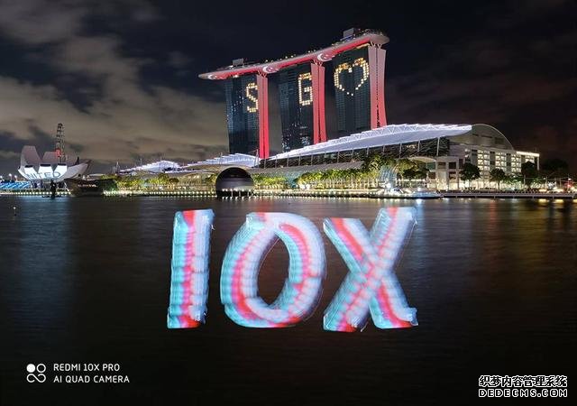 30倍变焦+流光相机,小米搅局高端拍照,与荣耀X10抢市场