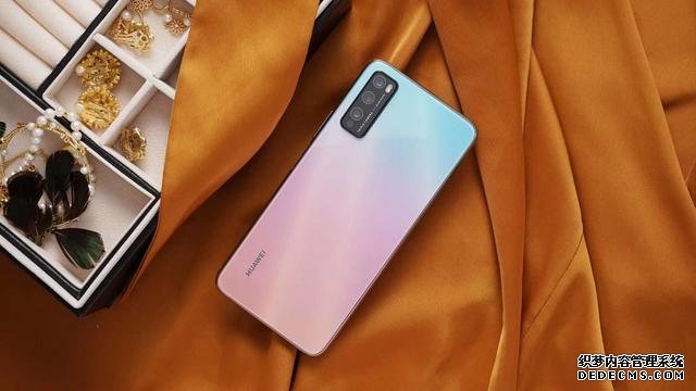 华为搅局5G市场,4000mAh+90Hz+4800万三摄,售价仅千元