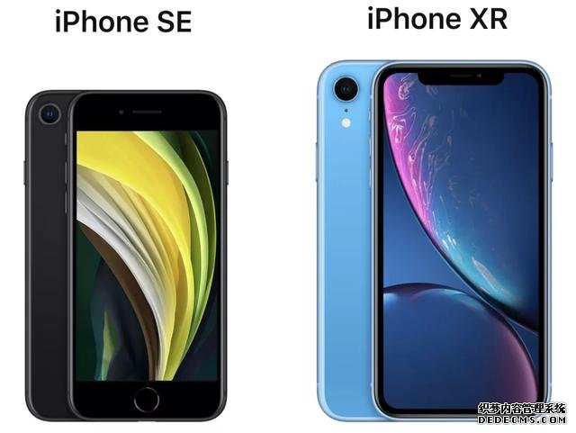 新款iPhone SE和iPhone XR怎么选？