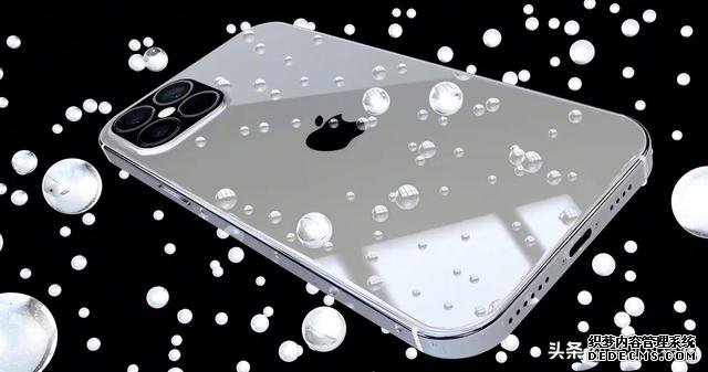 这样的iPhone12如何?极窄边框+京东方屏,全系支持5G