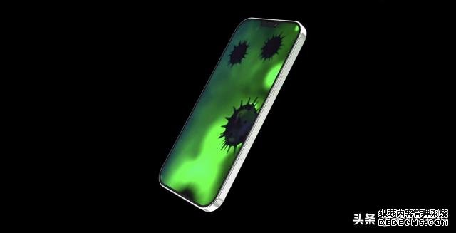 这样的iPhone12如何?极窄边框+京东方屏,全系支持5G