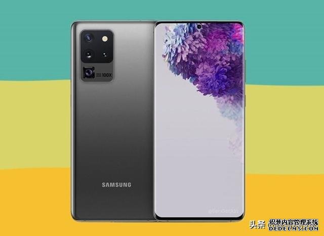 三星Note20系列曝光:首发Exynos992,屏下摄像头要来了?