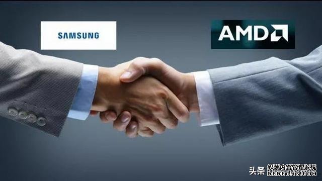 换芯AMD,安卓之光Exynos芯片将崛起,三星力压华为和高通?