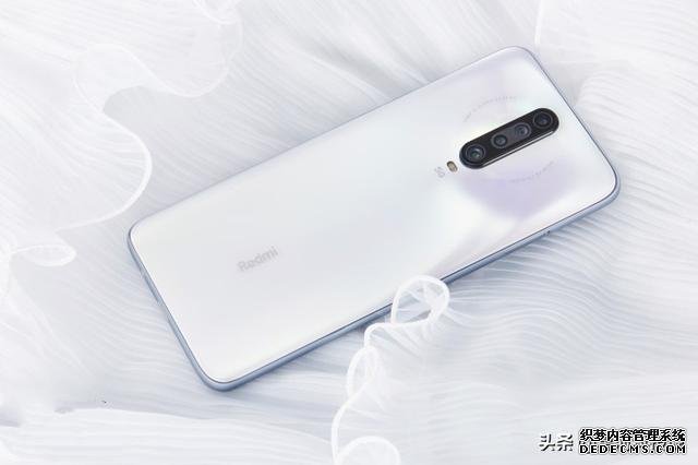 首发骁龙768G!Redmi K30 5G极速版官宣,对标麒麟820?