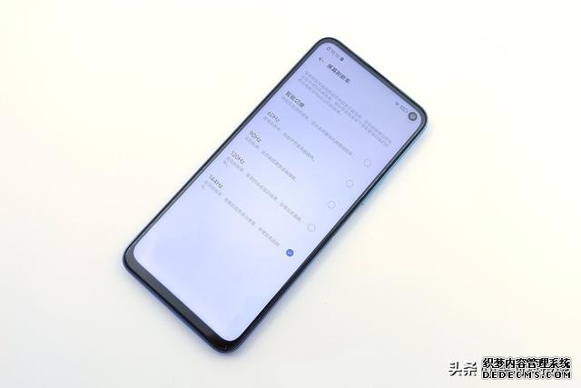 iQOO Z1曝光:首发天玑1000+,联发科破局之战