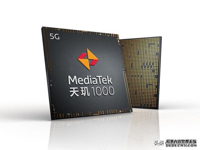 iQOO Z1曝光:首发天玑1000+,联发科破局之战