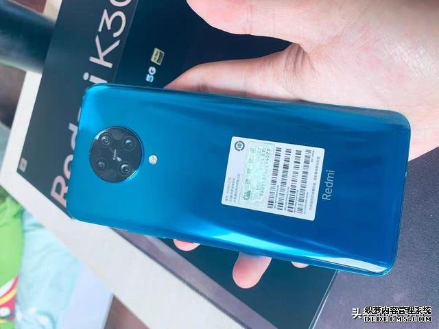 小米彻底爆发,2799元的骁龙865旗舰机,还有真全面屏+4700大电池