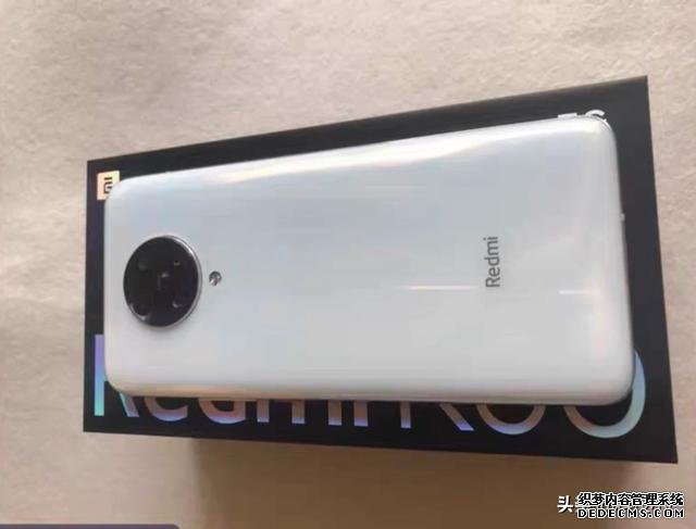 迎战618,雷军开始发力,小米10迎来首降,红米K30Pro跌至2699元