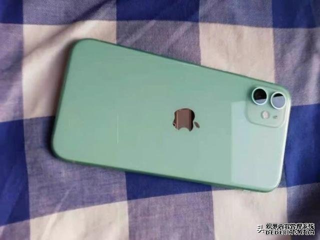 苹果A13+双卡双待,iPhone11开启“降价模式”,跌至4599元