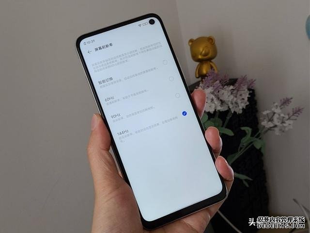 两千元最值得入手的5G手机,旗舰性能+144Hz刷新率,还有双扬声器