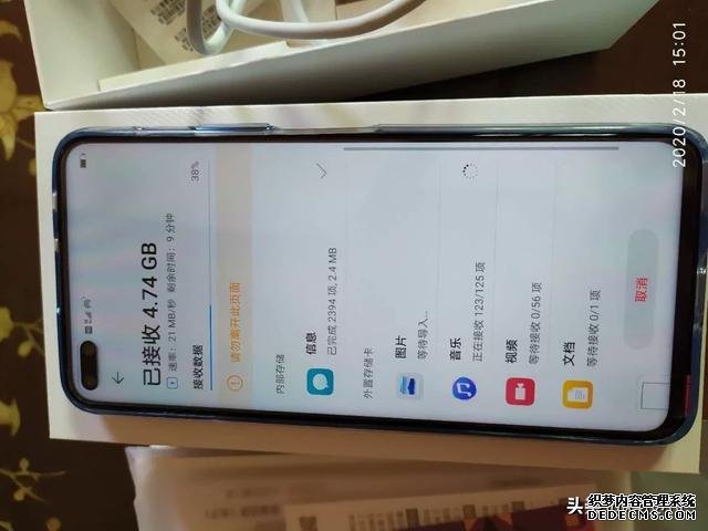 双模5G+4200大电池+40W快充,华为麒麟990手机,发布半年跌至2499