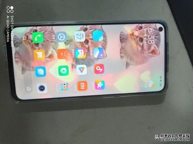 小米良心出品,5020mAh+128GB+4800万四摄,4G新机仅999元