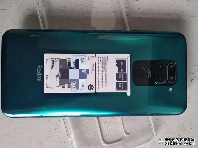 小米良心出品,5020mAh+128GB+4800万四摄,4G新机仅999元