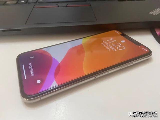 最便宜的全面屏iPhone,苹果A12+双卡双待,已从6499跌至3699元