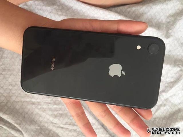 最便宜的全面屏iPhone,苹果A12+双卡双待,已从6499跌至3699元