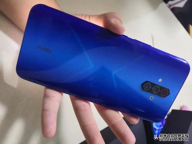 超长续航5G手机,8GB运存+5100mAh+屏幕指纹+144Hz,跌至2299元