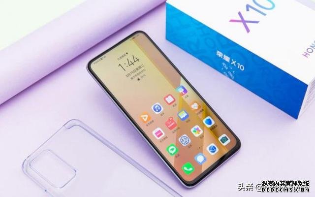 荣耀X10:在珠峰上都能5G上网!6.18选购5G手机的最佳选择