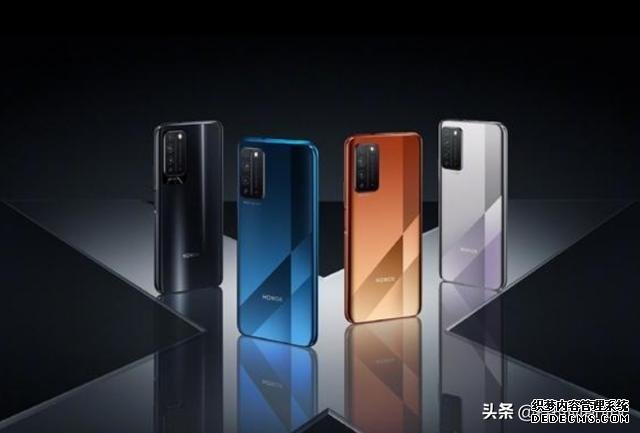1899元起售的5G“游戏手机”!荣耀X10的极致体验