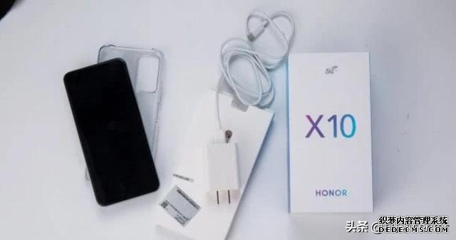 1899元起售的5G“游戏手机”!荣耀X10的极致体验