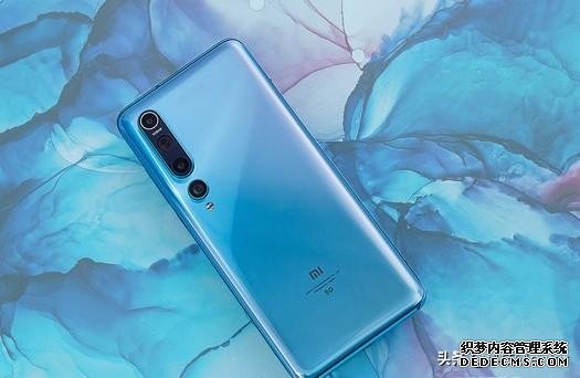 小米10迎来首次降价,骁龙865+1亿像素,用户的福利