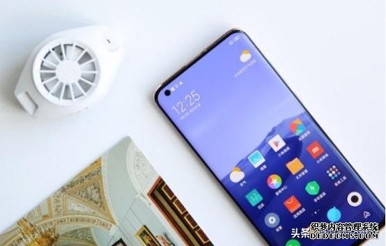 小米10迎来首次降价,骁龙865+1亿像素,用户的福利