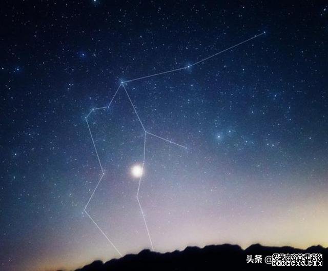 全世界首次拍到十二星座的国产手机,荣耀30系列放飞星空梦想