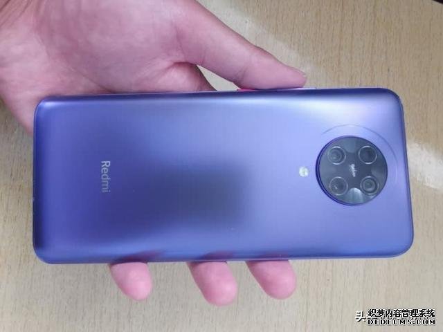 雷军发力,真全面屏+128GB+4700大电池,骁龙865旗舰机跌至2699元