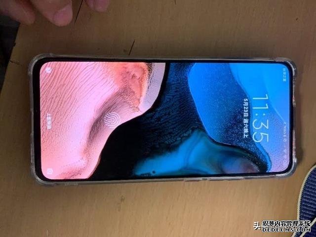 雷军发力,真全面屏+128GB+4700大电池,骁龙865旗舰机跌至2699元