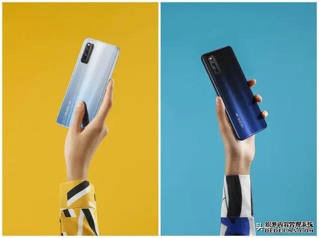 即将发布的两款5G中端机,一款性能跑分超53万,一款真全面屏设计