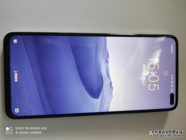 小米清仓5G手机,120Hz刷新率+IMX686主摄,从1999跌至1449元