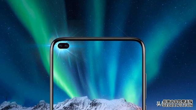 华为Nova6强势登场:麒麟990+4000万四摄+40W闪充,颜值实力俱佳