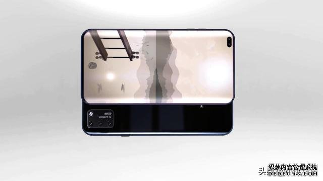 荣耀V30霸气亮相:麒麟990+90Hz+40W闪充,这才是华为的实力