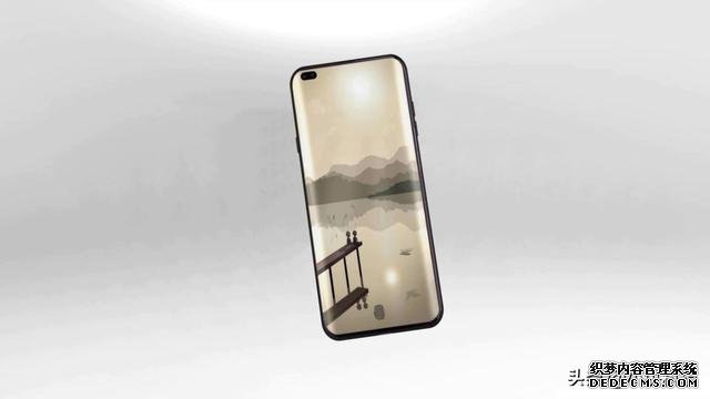荣耀V30霸气亮相:麒麟990+90Hz+40W闪充,这才是华为的实力