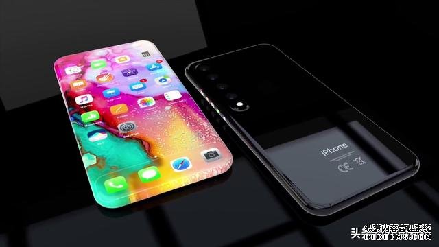 iPhone亮5G王牌:120Hz瀑布屏+A14+45W闪充,这才是iPhone的实力