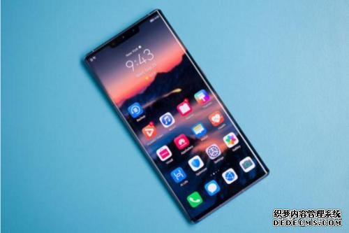 国产手机之光,这款国产旗舰敢和iPhone一争高下,你猜是谁?