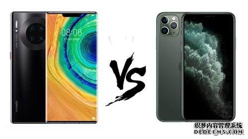 国产手机之光,这款国产旗舰敢和iPhone一争高下,你猜是谁?