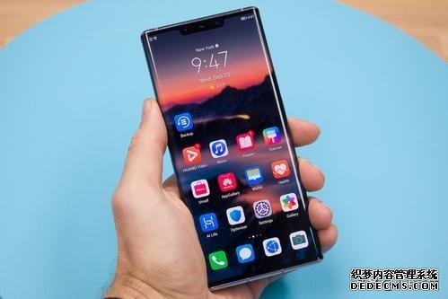 国产手机之光,这款国产旗舰敢和iPhone一争高下,你猜是谁?