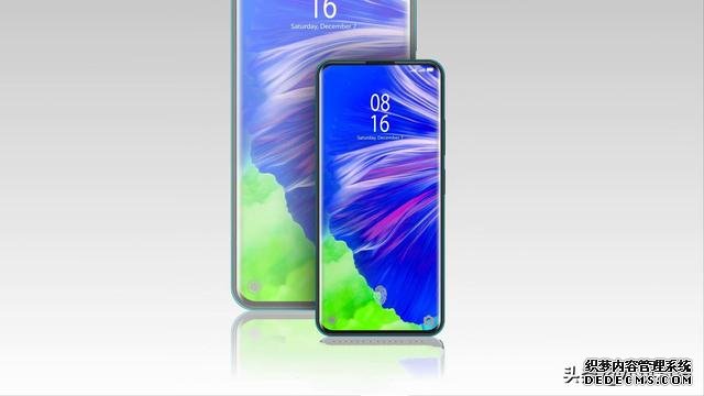 小米Mix4惊艳亮相:屏下镜头+120Hz+100W闪充,这才是小米的实力