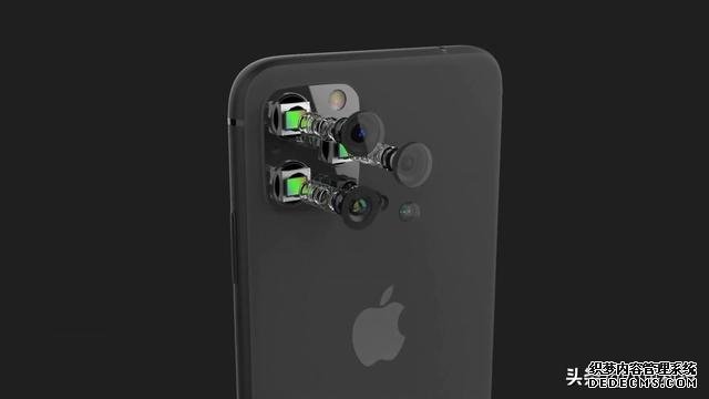 iPhone 12惊艳亮相:120Hz全景屏+A14+石墨烯,这才是苹果的实力