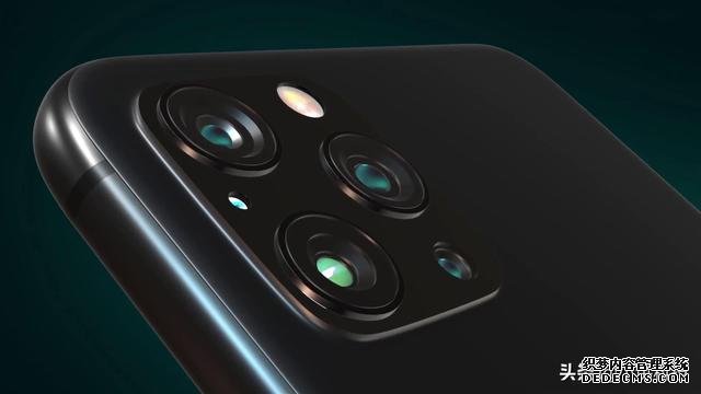 iPhone 12惊艳亮相:120Hz全景屏+A14+石墨烯,这才是苹果的实力