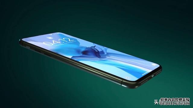 iPhone 12惊艳亮相:120Hz全景屏+A14+石墨烯,这才是苹果的实力